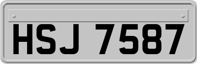 HSJ7587