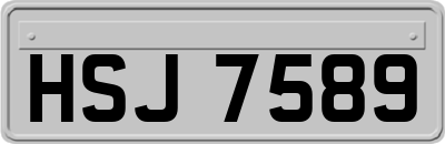 HSJ7589