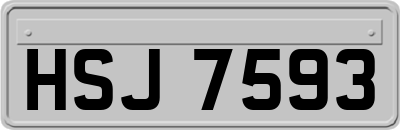 HSJ7593
