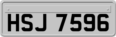 HSJ7596