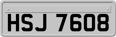 HSJ7608