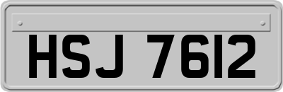 HSJ7612