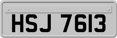 HSJ7613