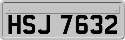 HSJ7632
