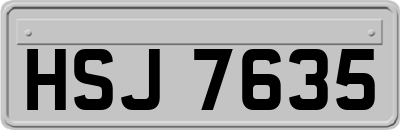 HSJ7635