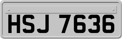 HSJ7636