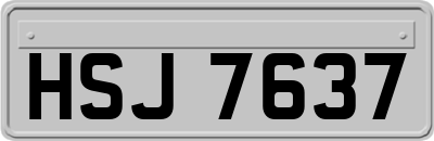 HSJ7637