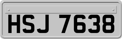 HSJ7638