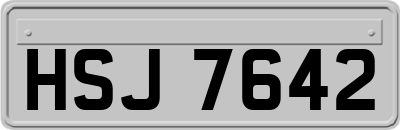 HSJ7642