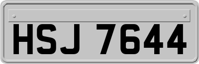 HSJ7644