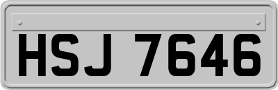 HSJ7646