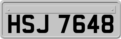 HSJ7648