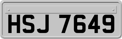 HSJ7649