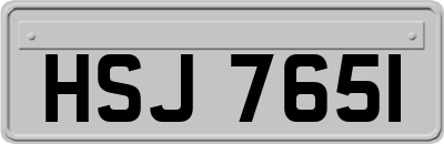 HSJ7651
