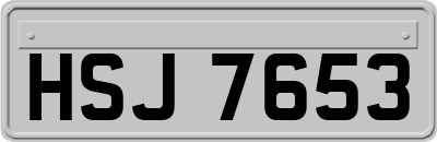 HSJ7653