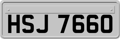HSJ7660