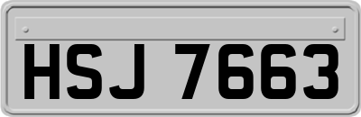 HSJ7663