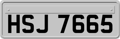 HSJ7665