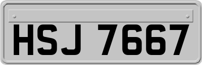 HSJ7667