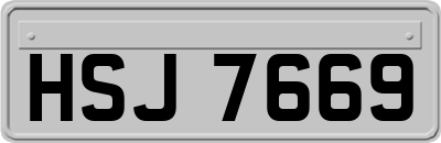 HSJ7669