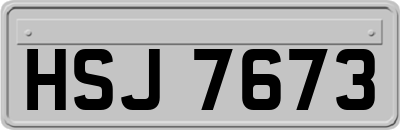 HSJ7673