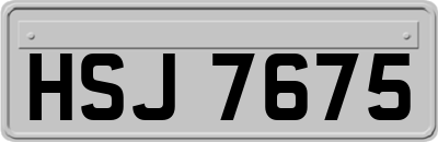HSJ7675