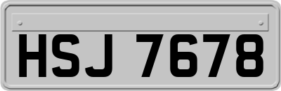 HSJ7678