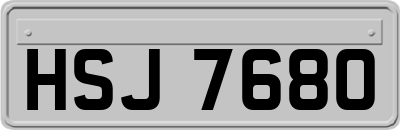 HSJ7680