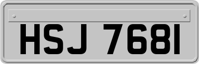 HSJ7681