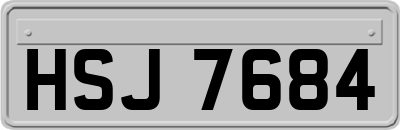 HSJ7684