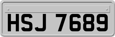 HSJ7689