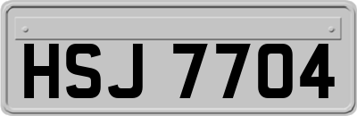 HSJ7704