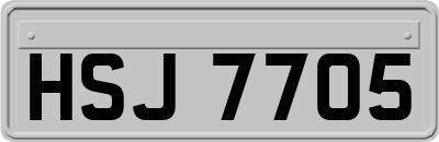 HSJ7705