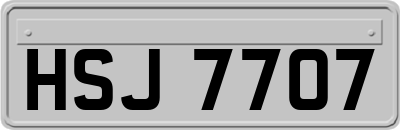 HSJ7707