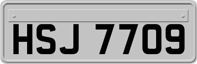 HSJ7709