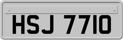 HSJ7710
