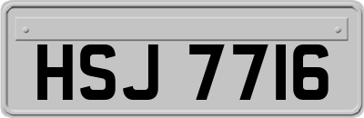 HSJ7716