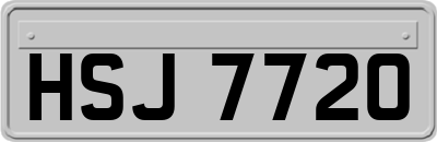 HSJ7720