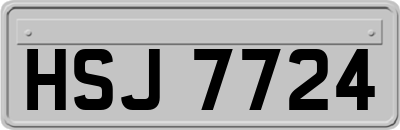 HSJ7724