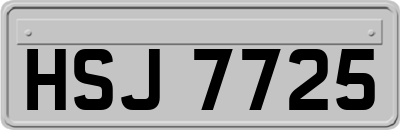 HSJ7725