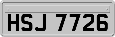 HSJ7726