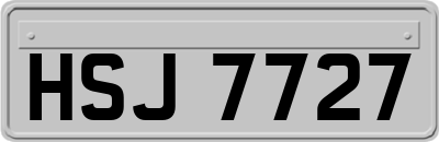 HSJ7727