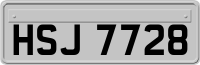 HSJ7728