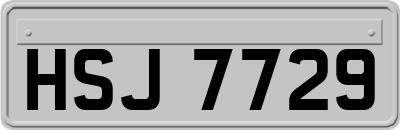 HSJ7729