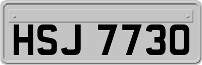 HSJ7730