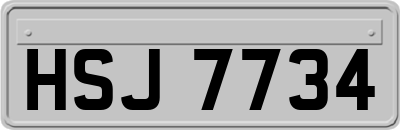 HSJ7734