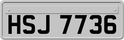 HSJ7736