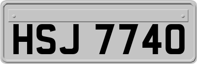 HSJ7740