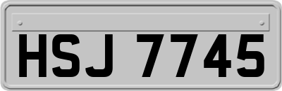 HSJ7745