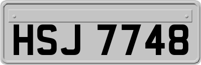 HSJ7748